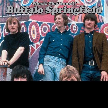 Buffalo Springfield - What's That Sound? (5 LPs)