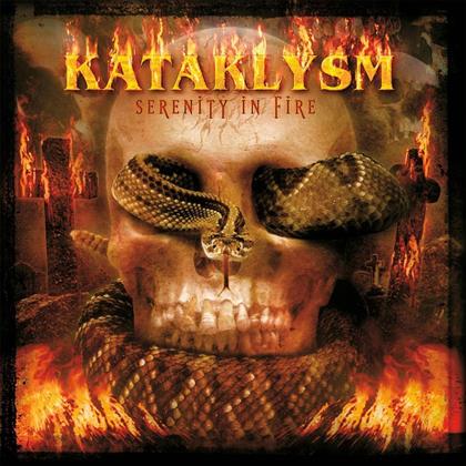 Kataklysm - Serenity In Fire (Limited Edition, LP)