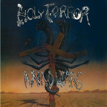Holy Terror - Mindwars (Picture Vinyl, 12" Maxi)