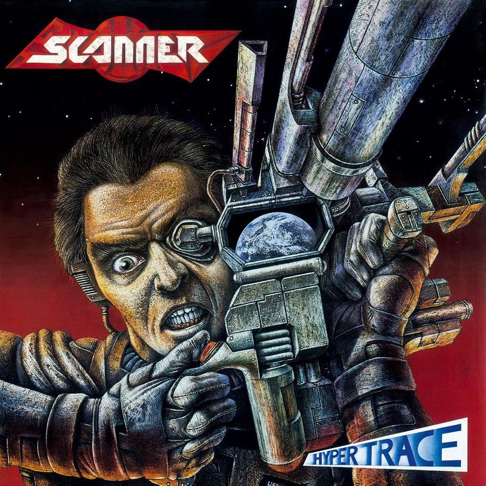 Scanner - Hypertrace (Music On Vinyl, Colored, LP)