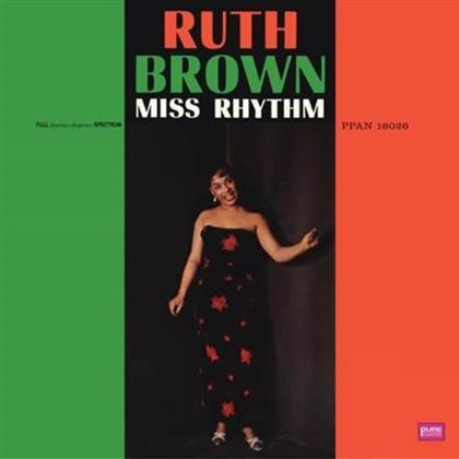 Ruth Brown - Miss Rhythm (LP)