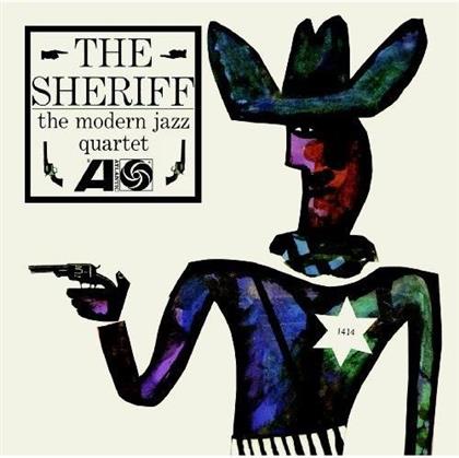 Modern Jazz Quartet - Sherrif (LP)