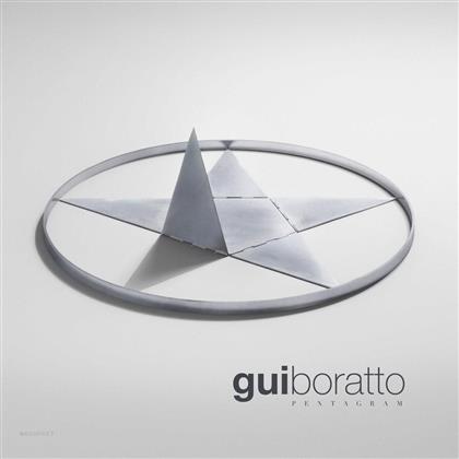Gui Boratto - Pentagram (2 LPs)