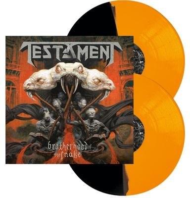 Testament - Brotherhood Of The Snake (Bi Colored Vinyl, 2 LPs)