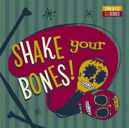 Shake Your Bones (2 LPs)