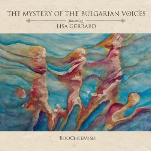 Mystery Of The Bulgarian Voices feat. Lisa Gerrard - Boocheemish (Hybrid SACD)