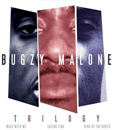 Bugzy Malone - Trilogy (3 CD)