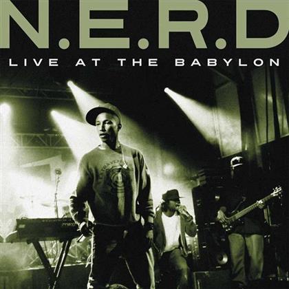 N.E.R.D - Live At Babylon (2 LPs)