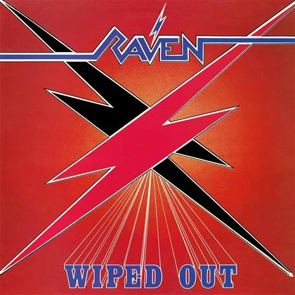 Raven - Wiped Out (2018 Reissue, Colored, 2 LPs)