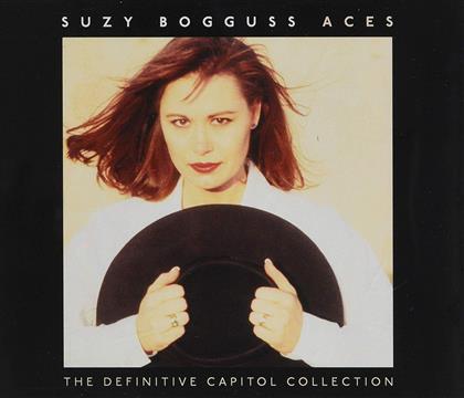 Suzy Bogguss - Aces - The Definitive Capitol Collection (3 CDs)