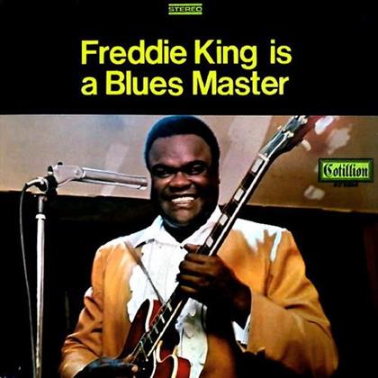 Freddie King - Is A Blues Master (LP)