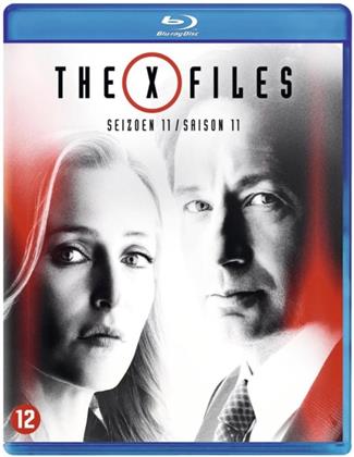 The X Files - Saison 11 (3 Blu-rays)