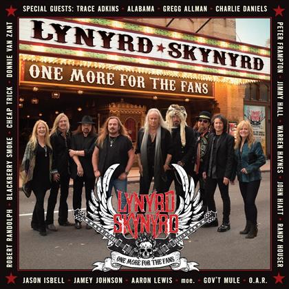Lynyrd Skynyrd - Live In Atlantic City (2 LPs)