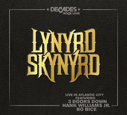 Lynyrd Skynyrd - Live In Atlantic City (CD + Blu-ray)
