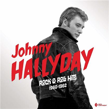 Johnny Hallyday - Rock & Roll Hits 1960-1962 (LP)