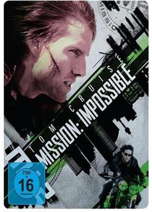 Mission: Impossible 2 (2000) (Limited Edition, Steelbook)