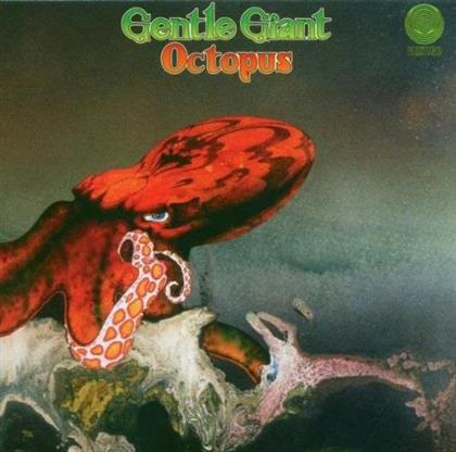 Gentle Giant - Octopus (Limited Edition, Remastered)