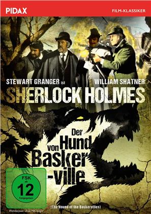 Sherlock Holmes - Der Hund von Baskerville (1972) (Pidax Film-Klassiker)