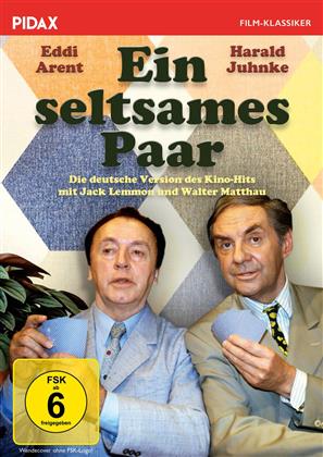 Ein seltsames Paar (1991) (Pidax Film-Klassiker)