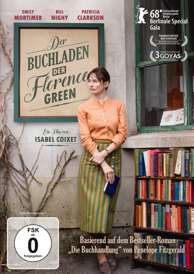 Der Buchladen der Florence Green (2017)