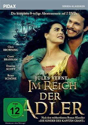 Im Reich der Adler (Pidax Serien-Klassiker, 2 DVDs)