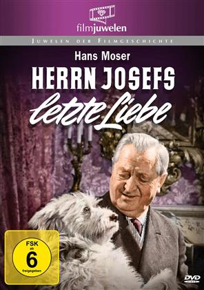 Herrn Josefs letzte Liebe (1959) (s/w)
