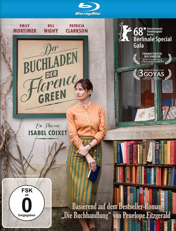 Der Buchladen der Florence Green (2017)
