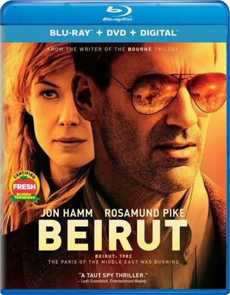 Beirut (2018) (Blu-ray + DVD)