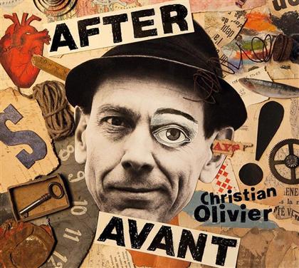 Christian Olivier - After / Avant (LP)