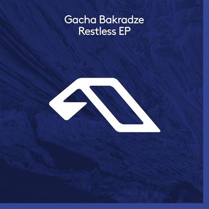 Gacha Bakradze - Restless EP (LP)
