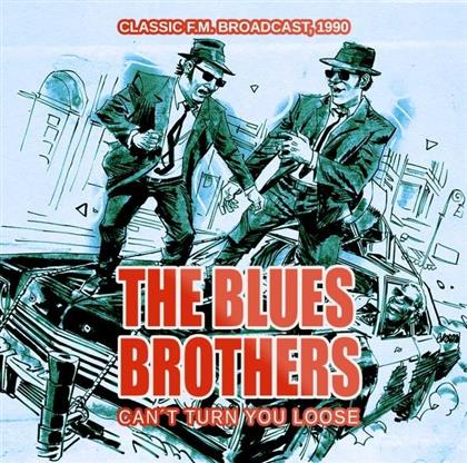 Blues Brothers - Can't Turn You Loose - Classic F.M. Broadcast 1990