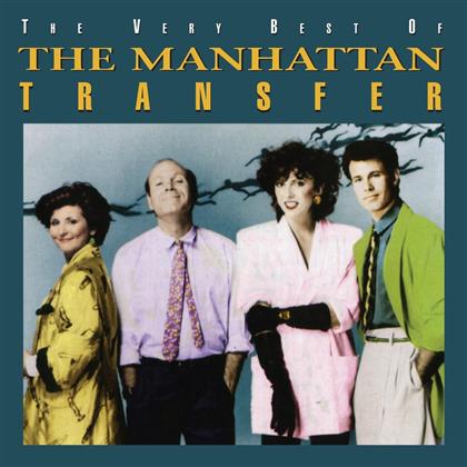 Manhattan Transfer - The Very Best Of The Manhattan Transfer