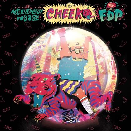 Cheeko - Le Merveilleux Voyage De Cheeko (LP)