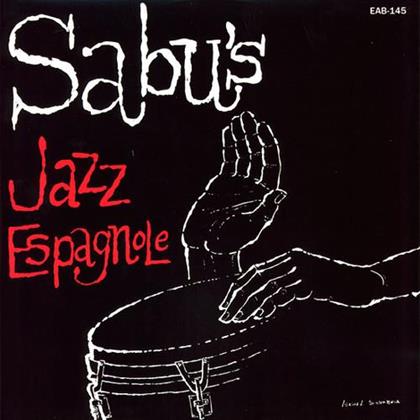 Sabu Martinez - Sabu's Jazz Espagnole (LP)