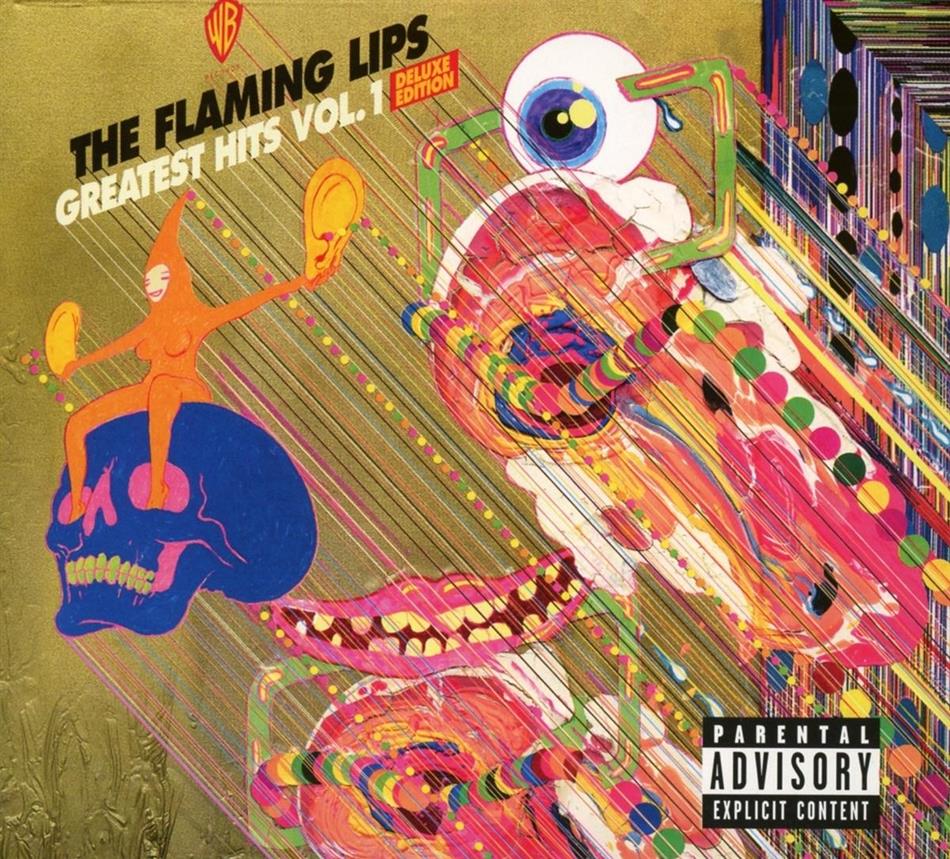 The Flaming Lips - Greatest Hits Vol. 1 (3 CDs)