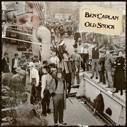 Ben Caplan - Old Stock (LP)