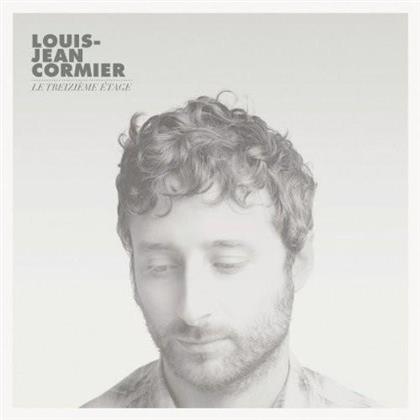 Louis Jean Cormier - Le Treizieme Etage Lp (LP)