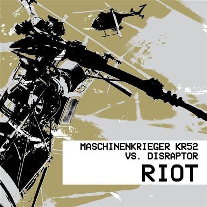 Maschinenkrieger Kr 52 Vs - Riot
