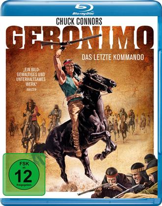 Geronimo - Das letzte Kommando (1962)