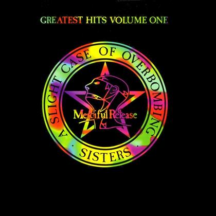 The Sisters Of Mercy - Greatest Hits Volume One: A Slight Case Of Overbombing - Gatefold (2018 Reissue, LP)