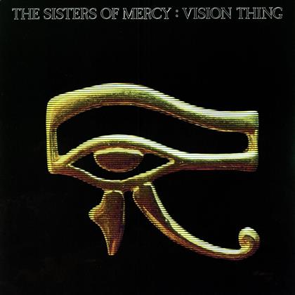 The Sisters Of Mercy - Vision Thing (2018 Reissue, LP)