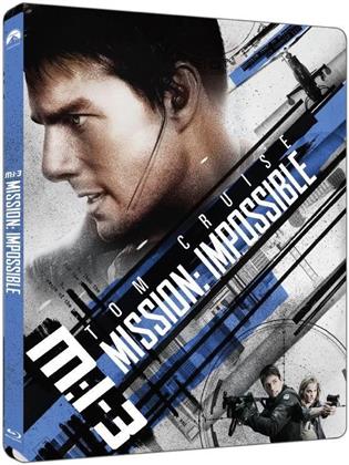 Mission: Impossible 3 (2006) (Limited Edition, Steelbook)