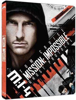 Mission: Impossible 4 (2011) (Limited Edition, Steelbook)