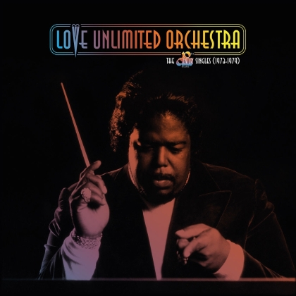 Love Unlimited Orchestra - 20Th Century Records Singles (1973-1979)