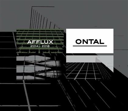 Ontal - Afflux 2014-2108