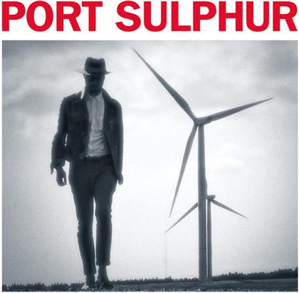 Port Sulphur - Paranoic Critical (LP)
