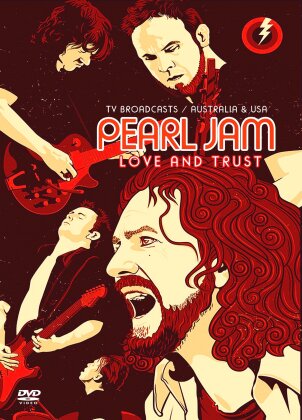 Pearl Jam - Love And Trust (Inofficial)