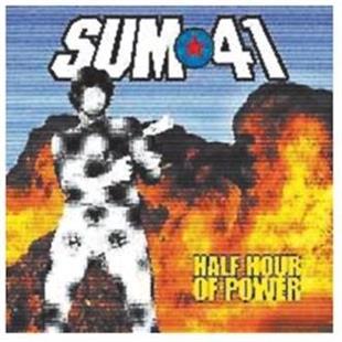 Sum 41 - Half Hour Of Power (Colored, LP)