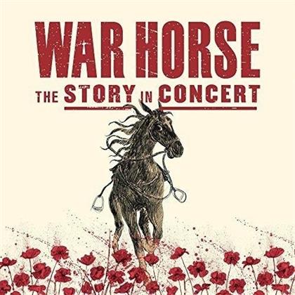 Adrian Sutton & John Tams - War Horse - The Story In Concert (3 CDs + DVD)