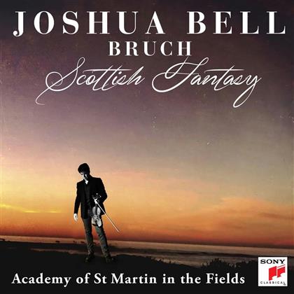 Academy of St Martin in the Fields, Max Bruch (1838-1920) & Joshua Bell - Schottische Fantasie/Violinkonzert Nr. 1 Op. 26